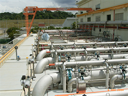 Energy-Saving Waste Water