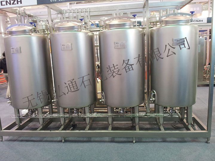 成套儲(chǔ)罐設(shè)備